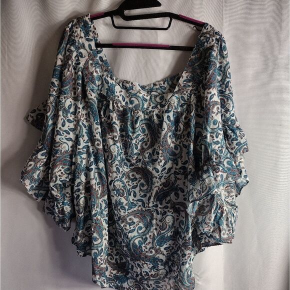 Terra & Sky top - Picture 2 of 8